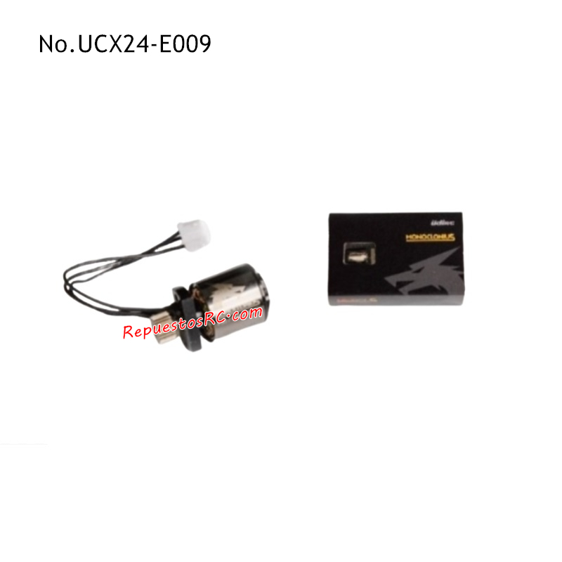 UDIRC UCX2405 Pro Piezas de Mejora Motor sin Escobillas UCX24-E009