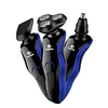 3-in-1-Rasierset. Wasserdicht. Wiederaufladbar