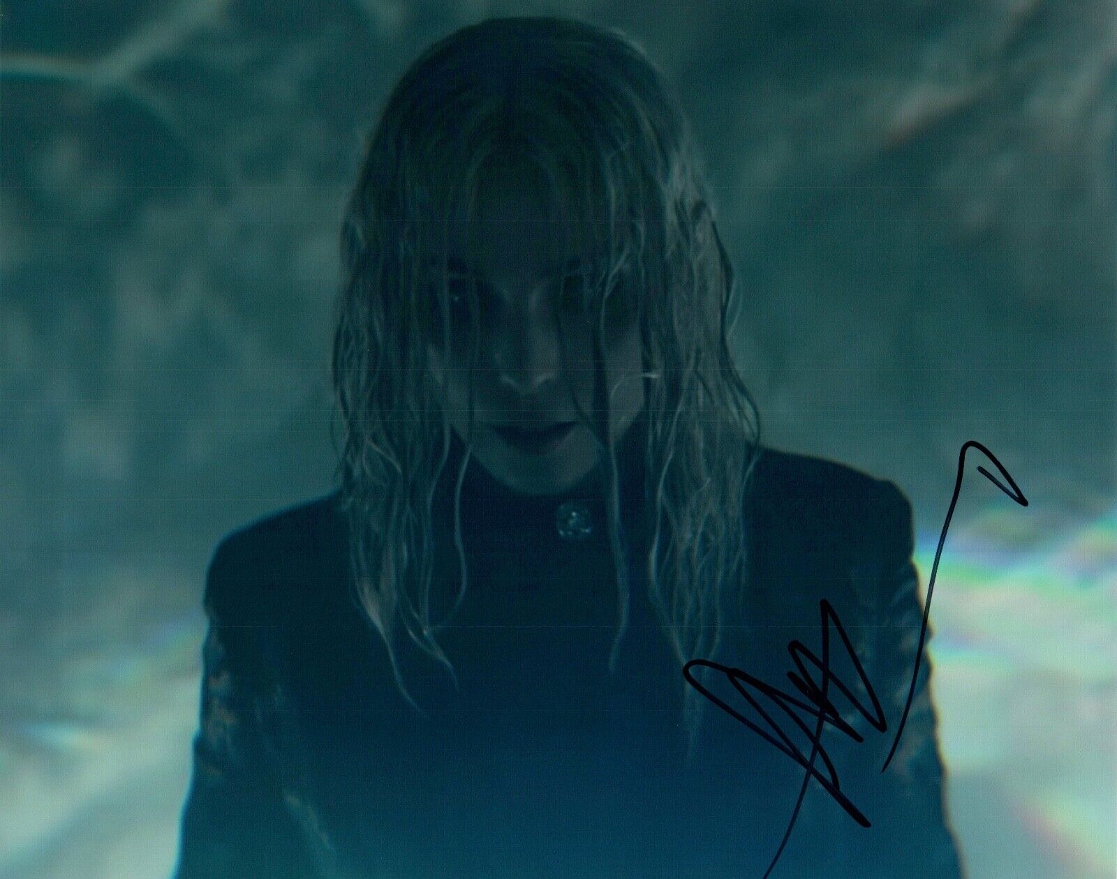 Lucy Fry Signed Autographed 8x10 Photo Poster painting Mako Island of Secrets Actress COA