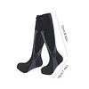 Electric Heated Socks Electric Heating Socks Rechargeable Skiing Sock for Skiing