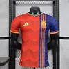 2025/2026 Player Version Spain Home Football Jersey 1:1 Thai Quality