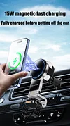 Car 3 in 1 Wireless Charger