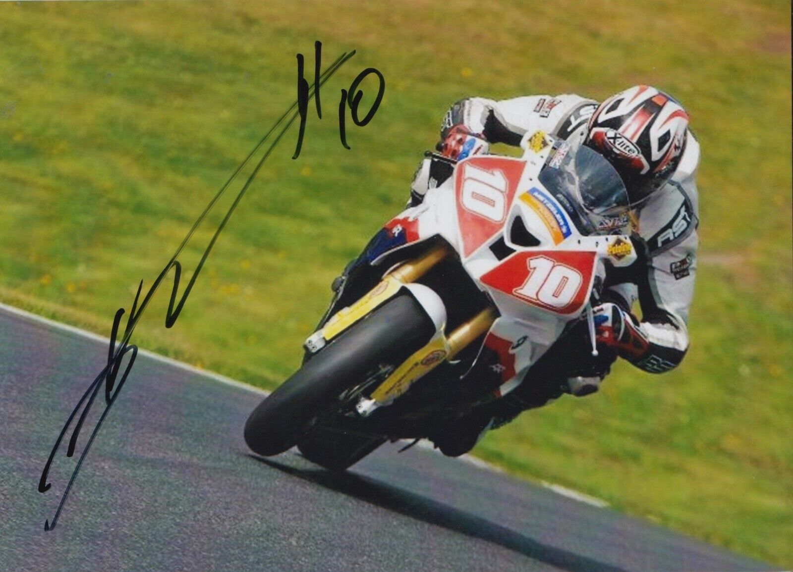 Jon Kirkham Hand Signed 7x5 Photo Poster painting - BSB Autograph.