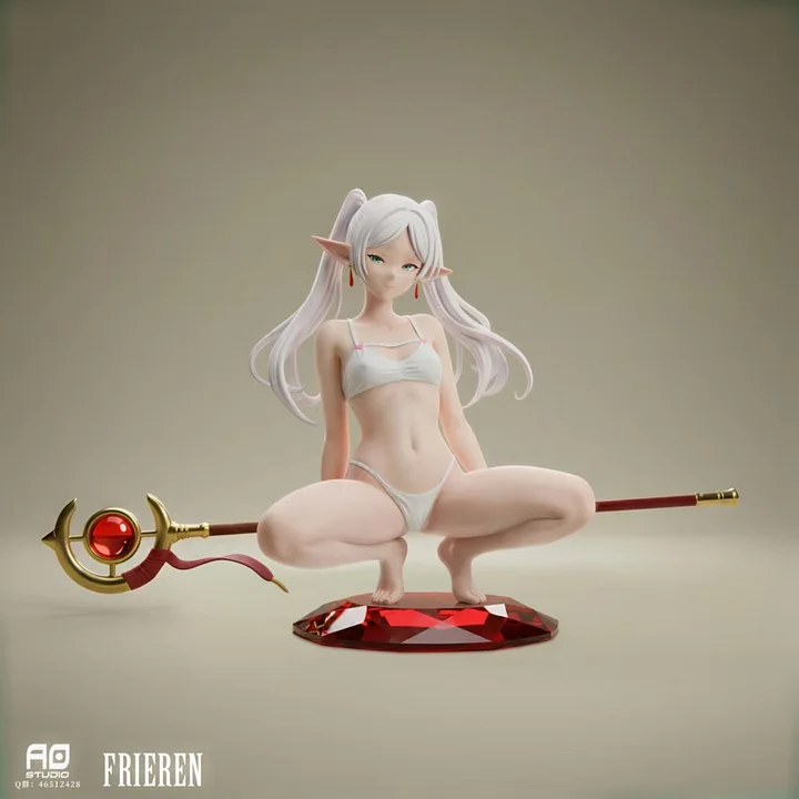 PRE-ORDER APEX Studio - Frieren: Beyond Journey's End Selfie Frieren 1/6 Statue(GK) (Adult 18+) PRE-ORDER APEX Studio - Frieren: Beyond Journey's End Selfie Frieren 1/6 Statue(GK) (Adult 18+)