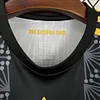 2025/2026 Mexico Special Edition Gold- Black Football Shirt Kids Size 1:1 Thai Quality