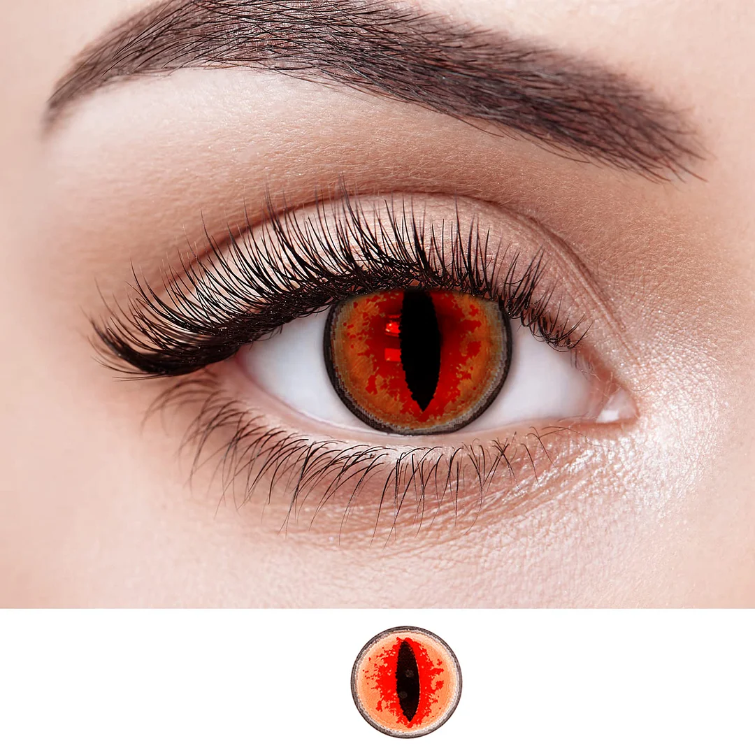 NEBULALENS TS Colored Contact Lenses NEBULALENS