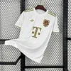 2025/2026 Bayern Munich 125th Anniversary Edition white Football Jersey 1:1 Thai Quality