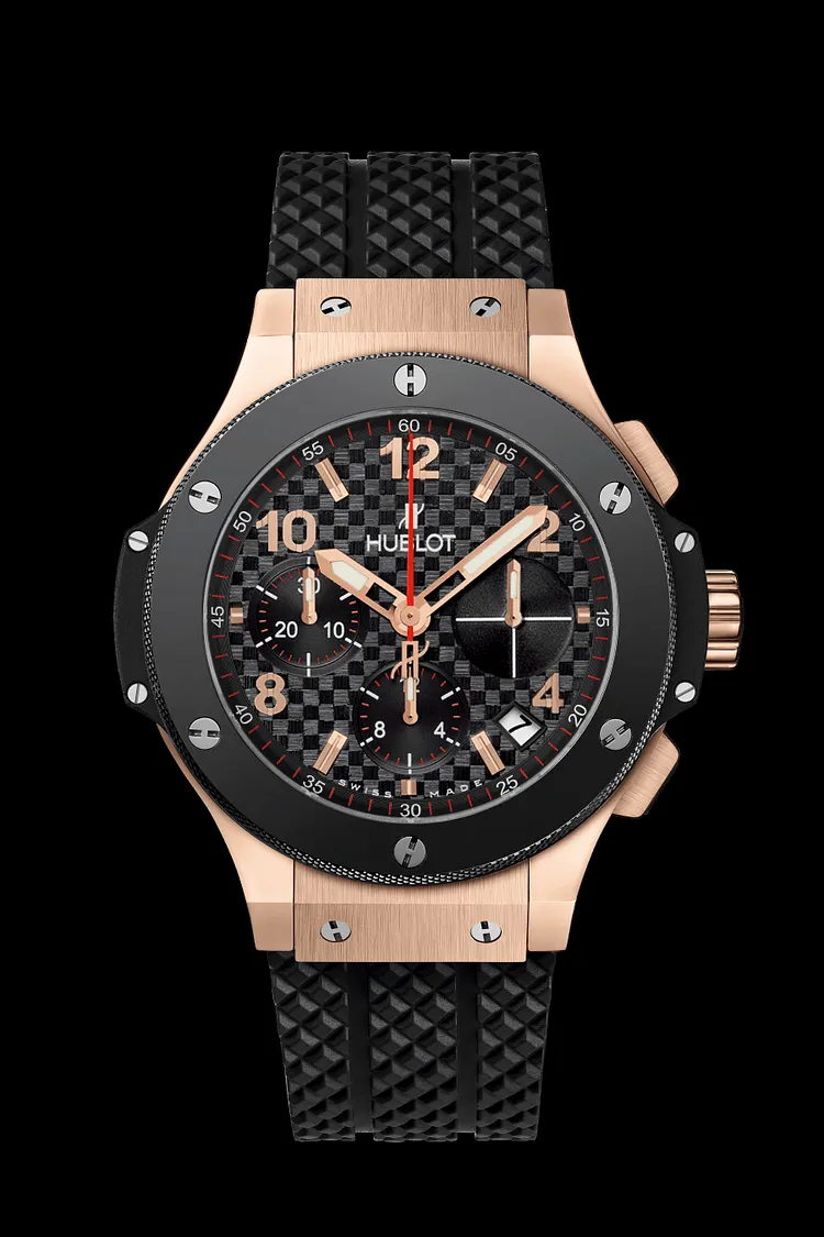 HUBLOT Big Bang Gold Ceramic 41mm 341.PB.131.RX【Free Shipping】