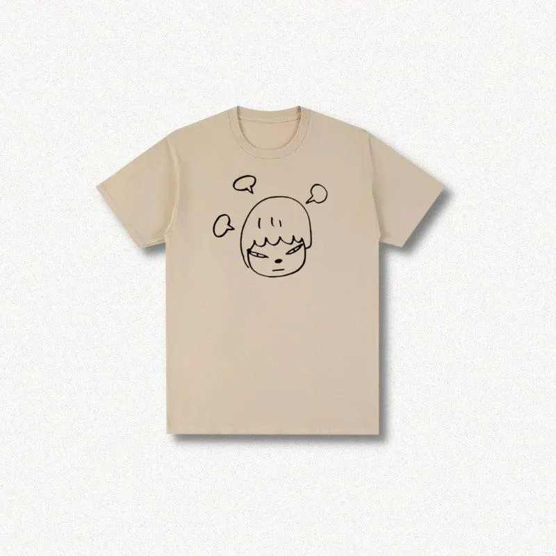 Brownm Nara Tee