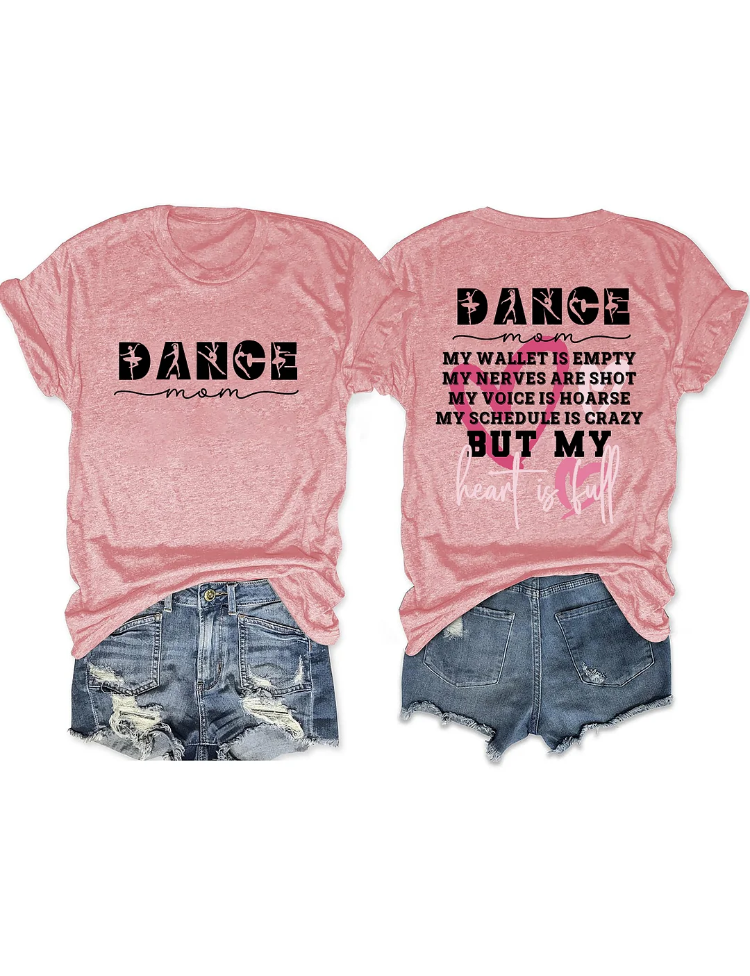 Dance Mom T-shirt