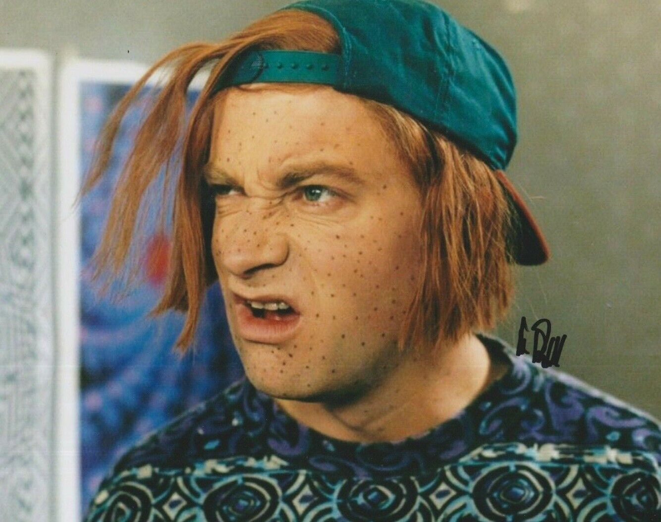 Harry Enfield **HAND SIGNED** 8x10 Photo Poster painting ~ AUTOGRAPHED