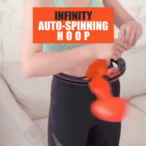 Never Falling Slimming Hula Hoops