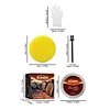 Leather Conditioner Sofa Bag Repair Cleaner Car Seats Polishing Nourishment Care