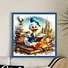 Disney Donald Duck-11CT Stamped Cross Stitch 40*40cm/15.75*15.75in