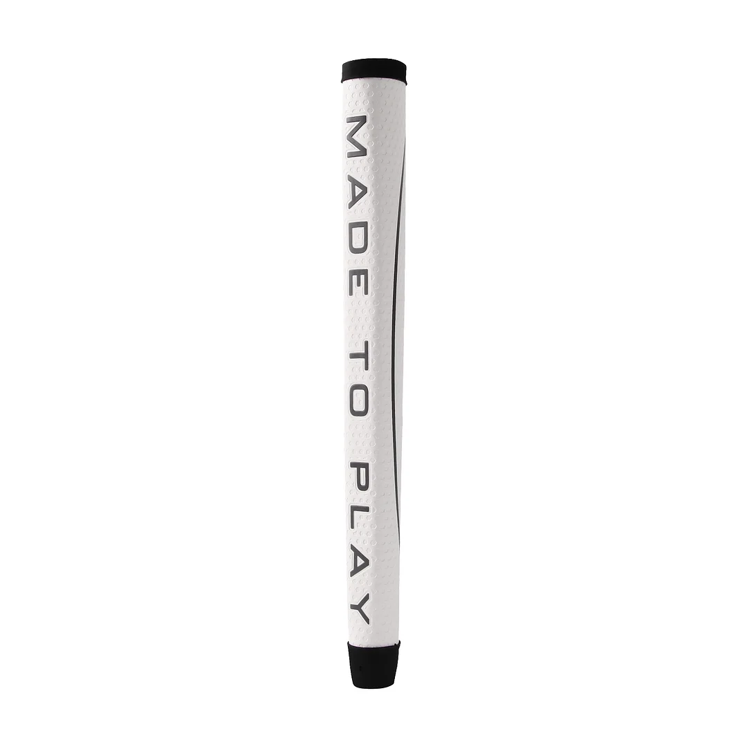 Made To Play Matador Midsize White Black Putter Grip Studio Crafted]