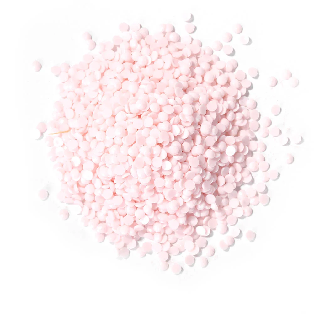 1 Bag Round Drill Diamond Rhinestone Resin Crystal Beads for Missing Beads