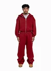 BORDEAUX TRACKSUIT BUNDLE