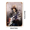 Steve Vai - Vintage Metal Signs - 20*30cm/30*40cm - Music