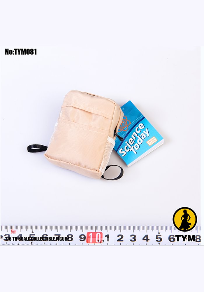 TYM081 1/6 Figure accessory Little spider schoolbag-aliexpress