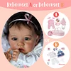 Babiesprincess Lifelike Reborn Baby Doll, Babiesprincess