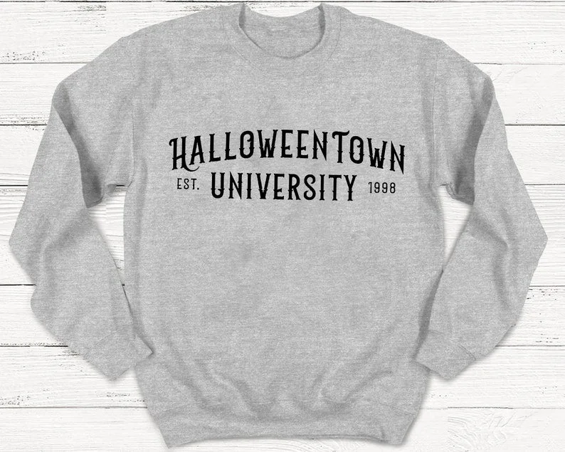Halloweentown University Sweatshirt