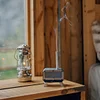 Wood Stove Outdoor Camping Travel Aromatherapy Stove Folding Portable Burning Table Desktop Mini Mosquito Coil Stove