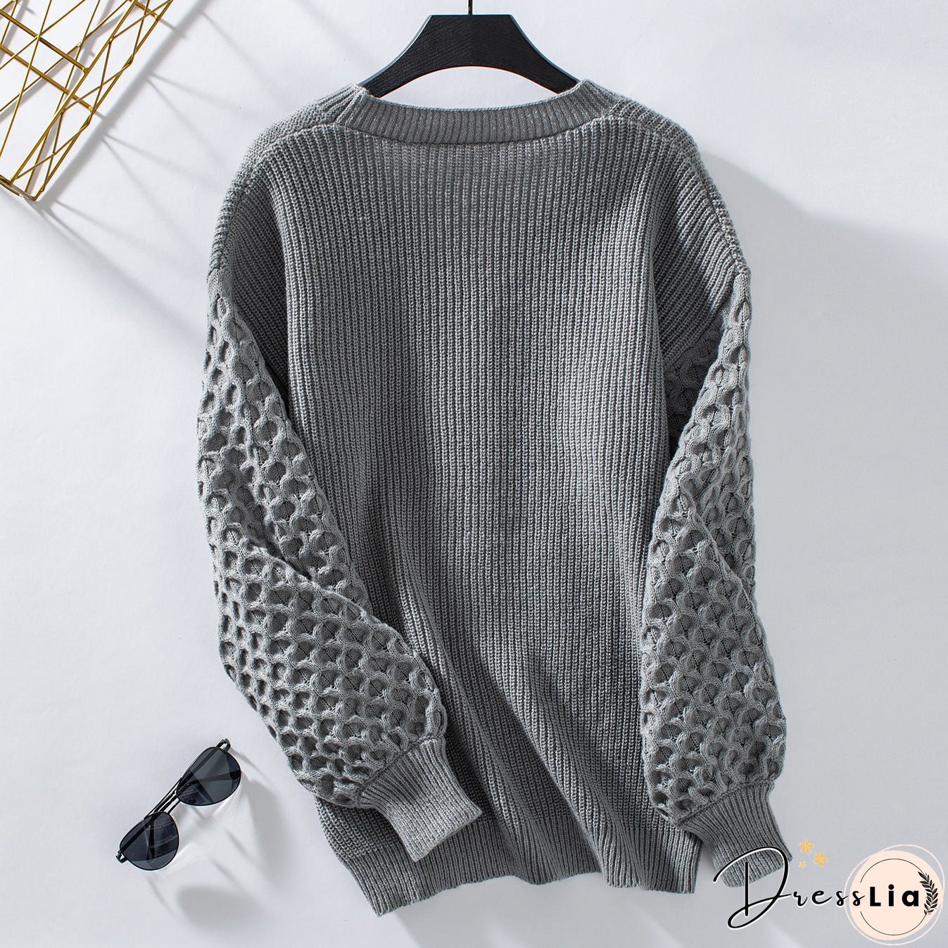 Versatile and Comfortable winter Cardigan