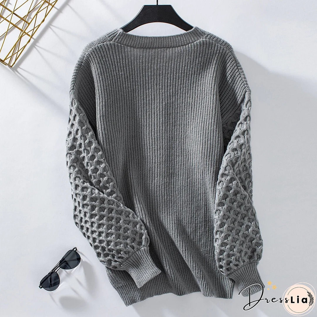 Versatile and Comfortable winter Cardigan