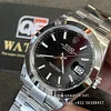 Rolex Datejust 41 m126300-0011 Stainless Steel on Oyster with Black Dial and Smooth Bezel Super Clone