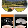 🥰Bonnet chaud coupe-vent pour femme avec masque facial