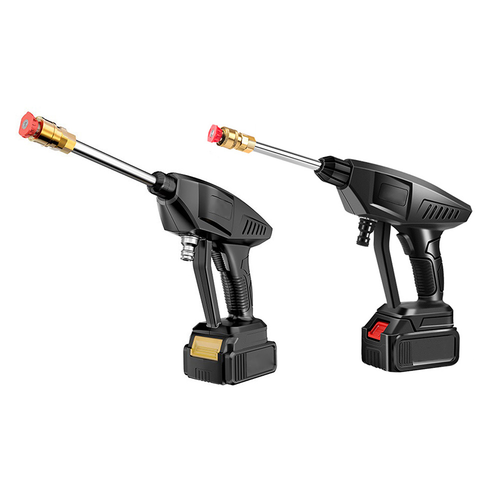 

Portable Cordless Pressure Washer Kit with Battery + Charger for Car Wash, 501 Original