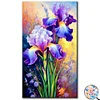Flower- Round/Square AB Drills Diamond Painting(45x75cm)