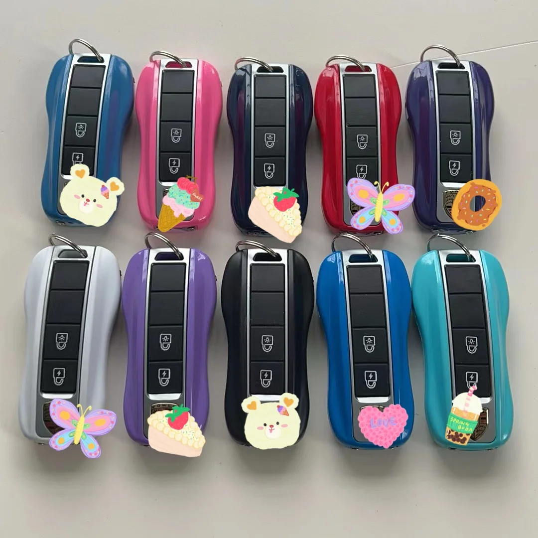 Mini Rechargeable TZ with LED Flashlight