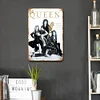 Queen - Vintage Metal Signs - 20*30cm/30*40cm - Music