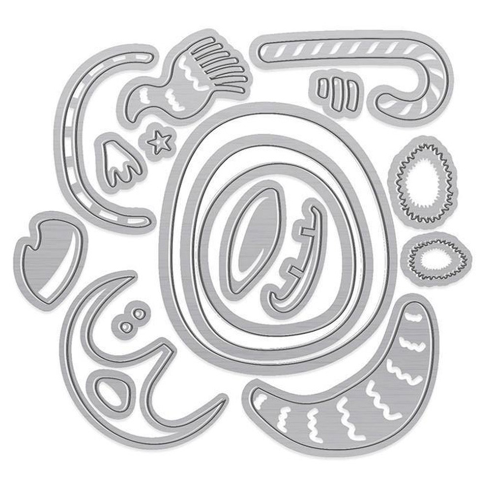 

Animal - Paper Craft Cutting Dies, 501 Original