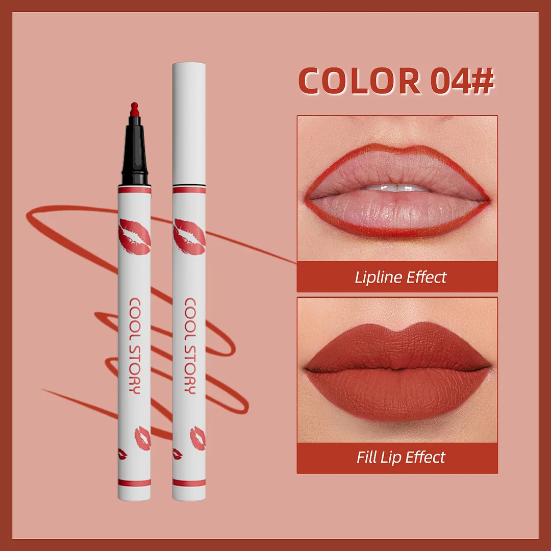 ✨Longwear Liquid Lip Liner⏰Promotion 49% OFF Limited Time🛒
