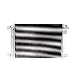 Dronehint A/C Condenser Fits 2015-2020 Audi A3 4-Door 2.0L 5Q0816411BF AU3030137 Parts