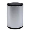 Car Ashtray Aluminum Alloy Auto Ashtray Smell Proof Windproof for Outdoor Travel