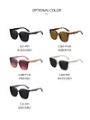 Star Same Style Xiao Zhan New Fashionoutdoor Sunglasses