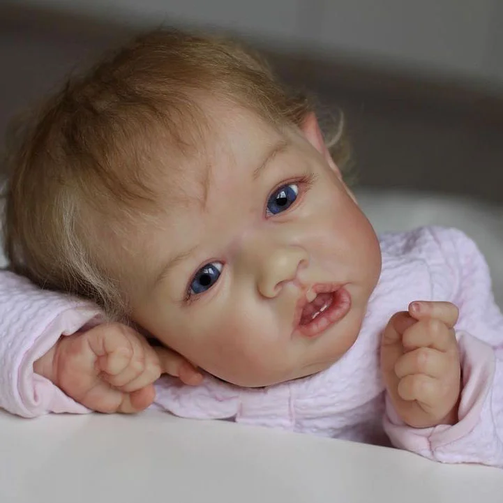 Dollish Lifelike Reborn Baby Doll, Dollishreborndolls