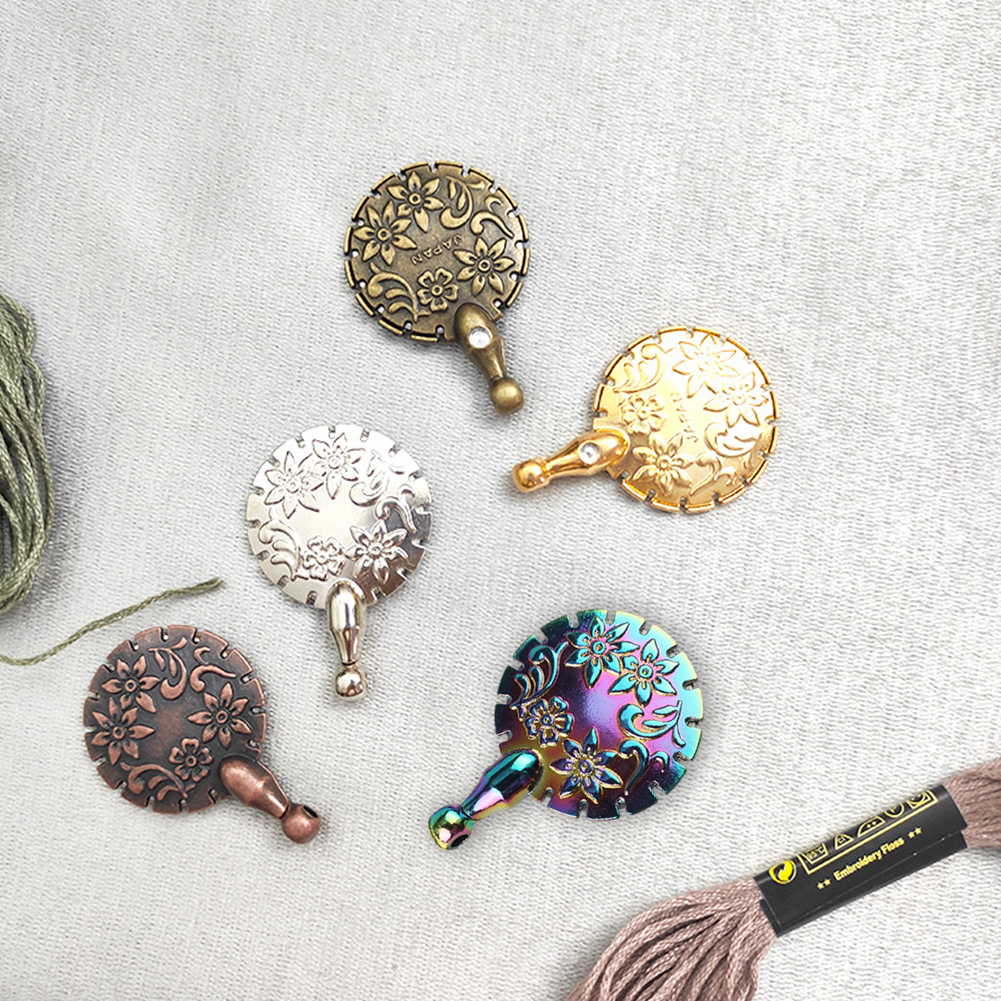 Secant Yarn Thread Cutter DIY Sewing Tools Pendant Metal Thread Breaker