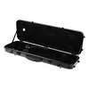 [US Local Warehouse] Carbon Composite Oblong Violin Case for 4/4 Size Shoulder Straps for Outdoor Use