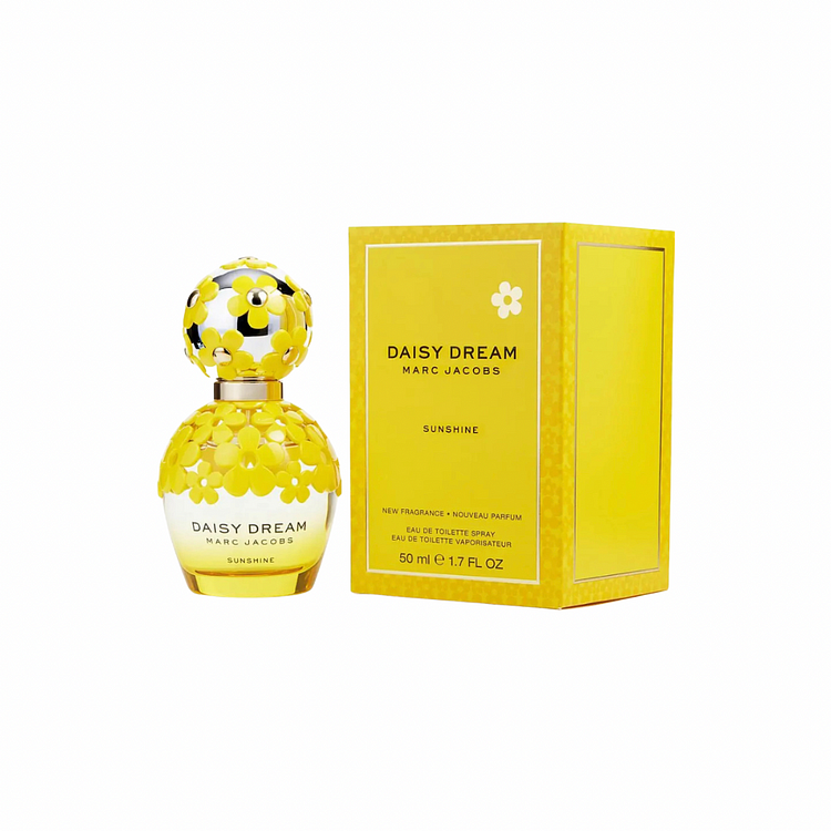 Daisy Dream Sunshine by Marc Jacobs 