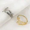 Ramadan Kareen Golden Silver Festive Napkin Ring