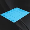 Heat Resistant Soldering Mat Anti Static Working Repair Pad Magnetic Repair Tool