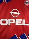 1993/1995 Retro Bayern Munich Home Football Jersey 1:1 Thai Quality love fball