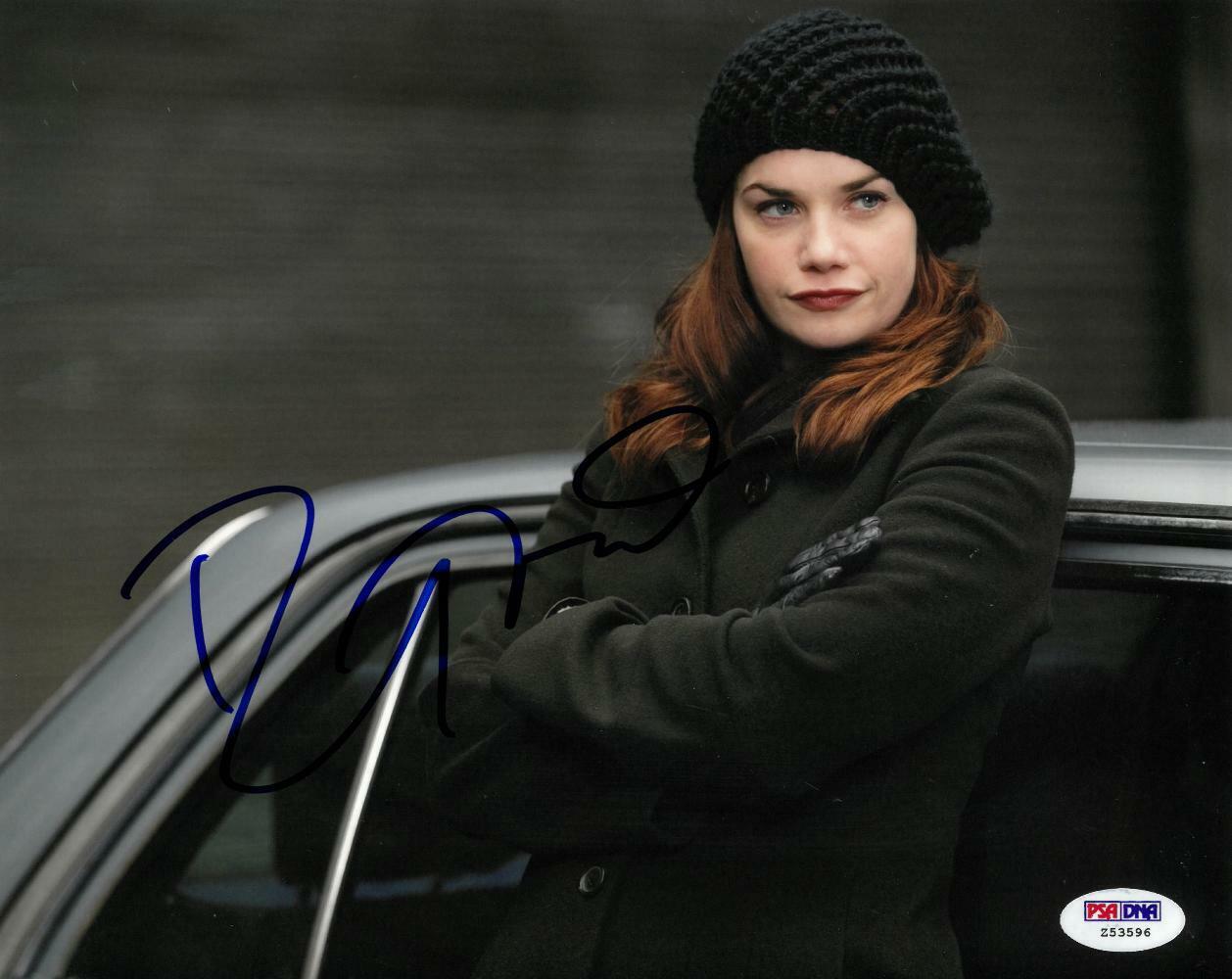 Ruth Wilson Signed Authentic Autographed 8x10 Photo Poster painting PSA/DNA #Z53596