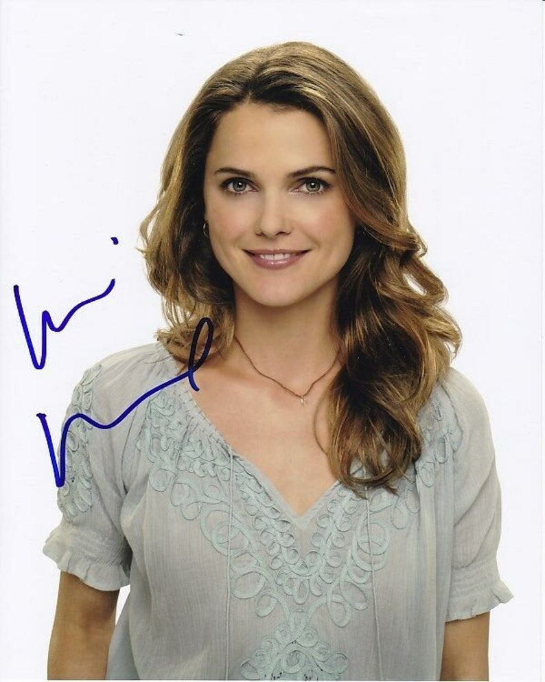 Keri russell signed autographed Photo Poster painting