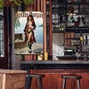 Captain & Lady Morgan - Metal Tin Signs(8*12Inch/12*16Inch) - Bar