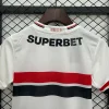 2025-2026 Kids Sao Paulo Home Football Shirt 1:1 Thai Quality